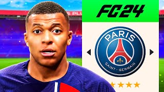 I Fixed PSG in FC 24 [upl. by Moss]