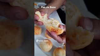 Rico pan de bono panes food bread panaderia restaurant [upl. by Yednarb]