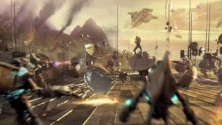 lGN New Halo Reach Trailer 2 2009 HD [upl. by Kolnick379]