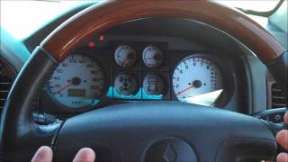 2005 Mitsubishi NP Pajero Exceed video walkaround by Berwick Mitsubishi [upl. by Sidras]