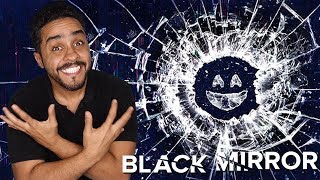 مراجعة quotتوصيةquot لمسلسل نتفلكس المريض Black Mirror [upl. by Norrabal]