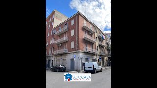 zona centro via Trieste appartamento 111 mq 4 camere cucina vendesi [upl. by Sandy]