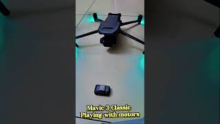 Dont play with this drone Motors🤪 [upl. by Silsbye]