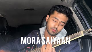 Mora saiyaan khamaj  raw cover by pancham sharma [upl. by Oralle680]