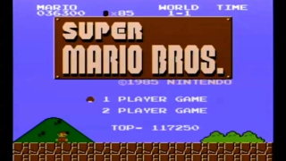 TacoMan Plays Super Mario Bros NES [upl. by Itsirc]