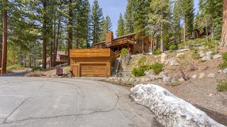 572 Rockrose Ct Incline Village NV [upl. by Polivy908]