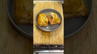 Cooking Salmon Coulibiac from Food Wars Shokugeki no Soma anime foodie foodwars cooking food [upl. by Anitnelav437]