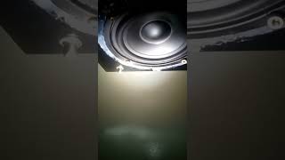 INSANE DOUBLE 35 INCH WOOFER FLEX TEST These things have an UNBELIEVABLE amount of BASS shorts [upl. by Judah448]