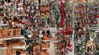 PRIMARK CHRISTMAS DECOR NEW COLLECTION WITH PRICE NOV 2023  PRIMARK HAUL  TRAVELANDSHOP WITH ME [upl. by Siramaj]