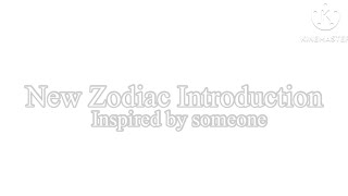 Zodiac Signs introductionGacha clubDz and NzMy au [upl. by Erlond851]