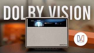 XGIMI Horizon Ultra World’s First LongThrow Projector with Dolby Vision [upl. by Idette]