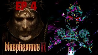 Blasphemous 2 This time its for the dove of the game ep 4 [upl. by Arema154]