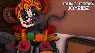 Minecraft FNAF 9  Scrap Baby Minecraft Roleplay S2 Episode 4 [upl. by Suilenrac915]