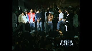 Ja Rule introduces Kenneth quotSupremequot McGriff Murder Inc  Pitch Control Mixtape DVD Vol 1 16 of 28 [upl. by Drida]