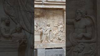 The “Munich votive relief” c200 BC  München Glyptothek [upl. by Dibri]