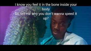 Korede Bello  Do Like That lyrics [upl. by Braswell579]