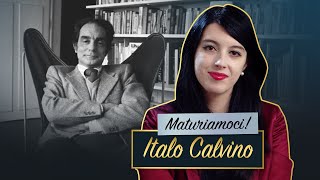 Italo Calvino  Vita e opere [upl. by Yrtneg]