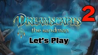 Dreamscapes The Sandman 02 wYourGibs  Chapter 2 Buried Alive [upl. by Gnues]