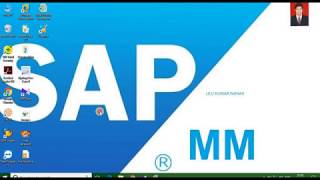 SAP MM Subcontrating Step by Step Process [upl. by Ahsenwahs545]