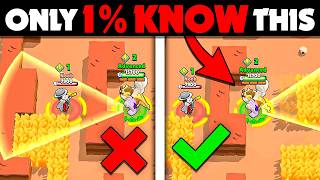 Insane Mechanics that make YOU a Brawlstars Pro [upl. by Settera]