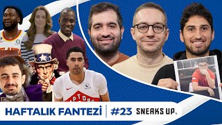 New Yorka Bağlantı 44 Kaybetmek Fantasy Whatsappta Veda Bahis Şikesi  Haftalık Fantezi 23 [upl. by Yeznil]