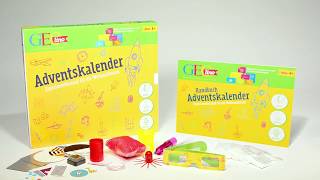 GEOlino Adventskalender [upl. by Delahk]