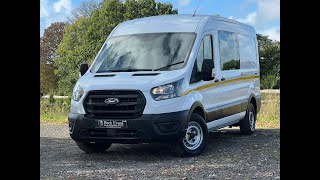 FORD TRANSIT 20 Transit 350 Leader EcoBlue [upl. by Reg930]