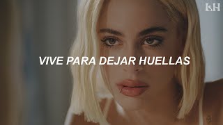 TINI  ángel Letra [upl. by Adnawed]