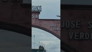 Puente de PASTOR ORTIZ y el río LERMA [upl. by Nwad]