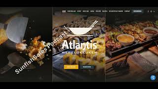 Wereldrestaurant Atlantis Almere Watermerk [upl. by Marcos22]