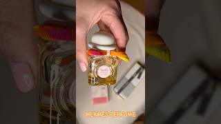 HERMES PERFUME Twilly d’ Hermes Eau ginger Hermes Perfume Fashion￼ [upl. by Drarrej269]