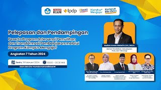 Pendampingan Penguatan Intervensi Pemulihan Pembelajaran oleh UPT Tahap 1 [upl. by Ripp]