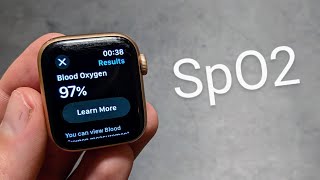 Can Apple Watch 10 Measure Blood Oxygen SpO2 [upl. by Cotterell]