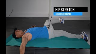 Stretching with an Inguinal Hernia [upl. by Adiaj616]