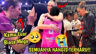 Jakarta BIN Juara Proliga 2024 Pemain Asing Bangga Nangis Haru bersama Tim Indonesia Mereka [upl. by Smaj]