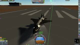 Lets keep on winging it KSP RP1 Ep4 [upl. by Nodlew]