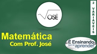 Prof José  Cálculo com 2 variáveis  Aula 18  Máximos e mínimos [upl. by Roanne]