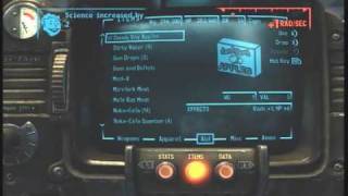 Fallout 3 Experimental MIRV Guide Part 4 National Guard Depot and Rewards [upl. by Adnac]