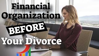 Financial Organization When Filing Divorce Can Save You Thousands💲 Divorce Advocate Spokane WA [upl. by Quint42]