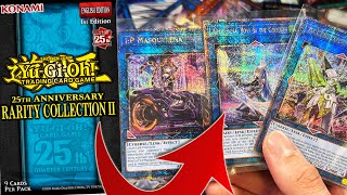 THE BEST SET EARLY Opening YuGiOh Rarity Collection 2 [upl. by Pubilis]