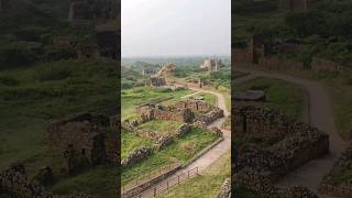 तुगलकाबाद का किला  Tughlakabad Fort Delhi tughlakabad [upl. by Arbmahs]