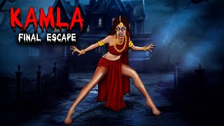 KAMLA  FINAL ESCAPE  Hindi Kahaniya  Stories in Hindi  Horror Stories in Hindi [upl. by Trbor]