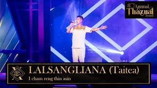 LALSANGLIANA TAITEA  I CHAM RENG THIN ASIN [upl. by Artur]