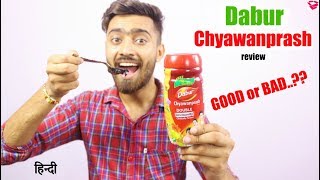 Dabur chyawanprash review  Double immunity  Benefits How to use Good or Not  QualityMantra [upl. by Lener102]