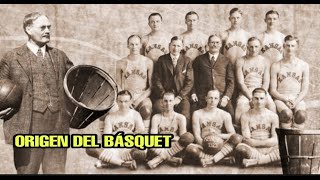 LA HISTORIA DEL BASQUETBOL [upl. by Noswad]