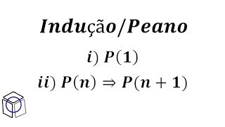 Aula 01 Princípio de Indução Finita e Axiomas de Peano PIF [upl. by Anallij41]