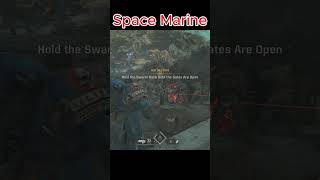 SPACE MARINE 2 [upl. by Alejandra]