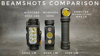 Обзор фонаря Armytek Wizard C2 Pro Max [upl. by Roxana116]