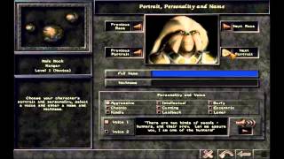 Lets Play Wizardry 8 Expert Difficulty  Character Creation [upl. by Dallman]