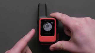 GARMIN  Tutorial Como usar el TracBack en tu inReach® Mini 2 [upl. by Furtek]